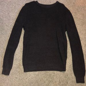 Prince and Fox Knit Cardigan Sweater